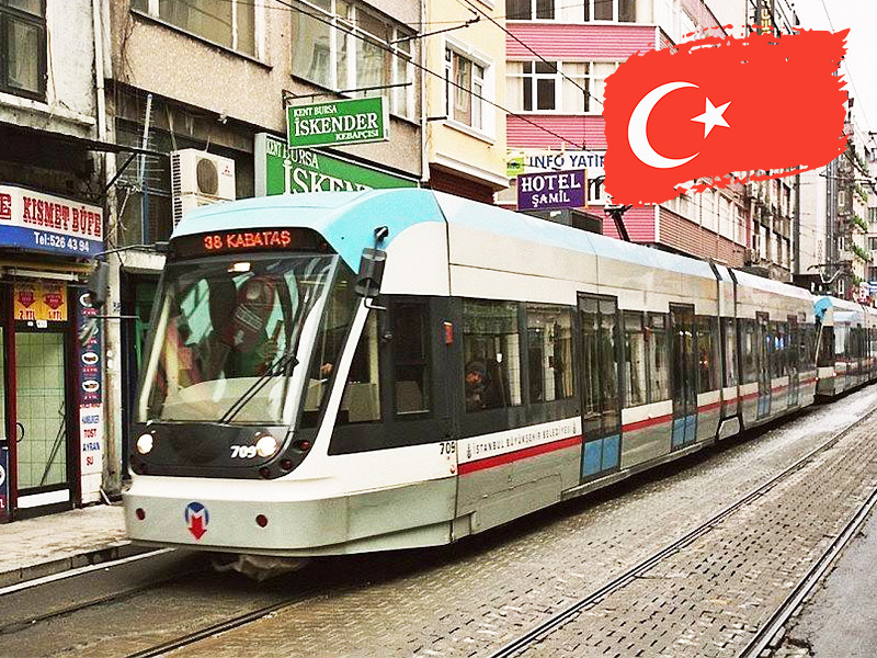 آشنایی با متروباس های ترکیه