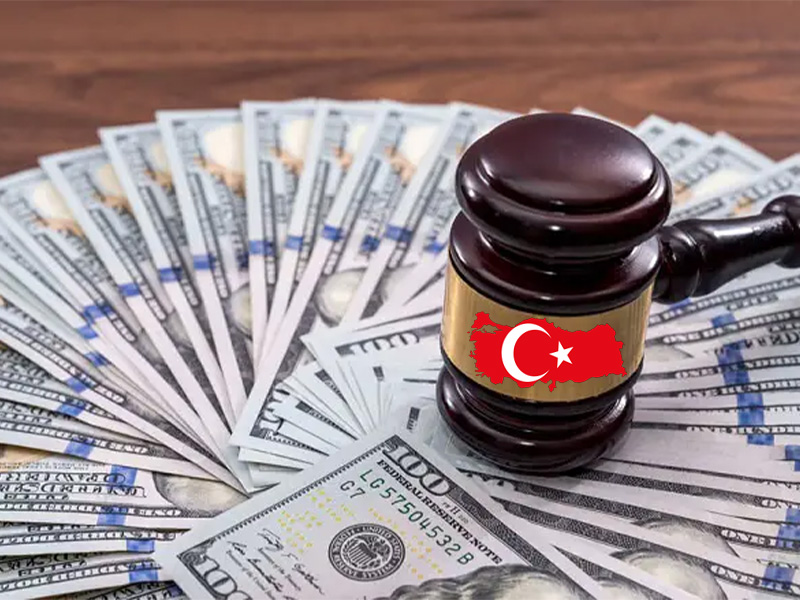 قوانین و جرایم اضافه ماندن در خاک ترکیه