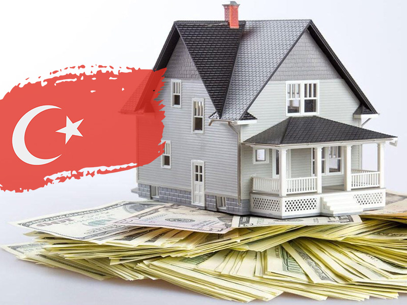 عوامل موثر در قیمت خانه در آلانیا ترکیه