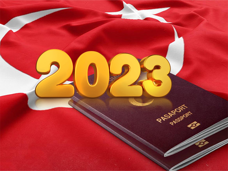قوانین جدید اخذ اقامت ترکیه با خرید ملک در سال 2023