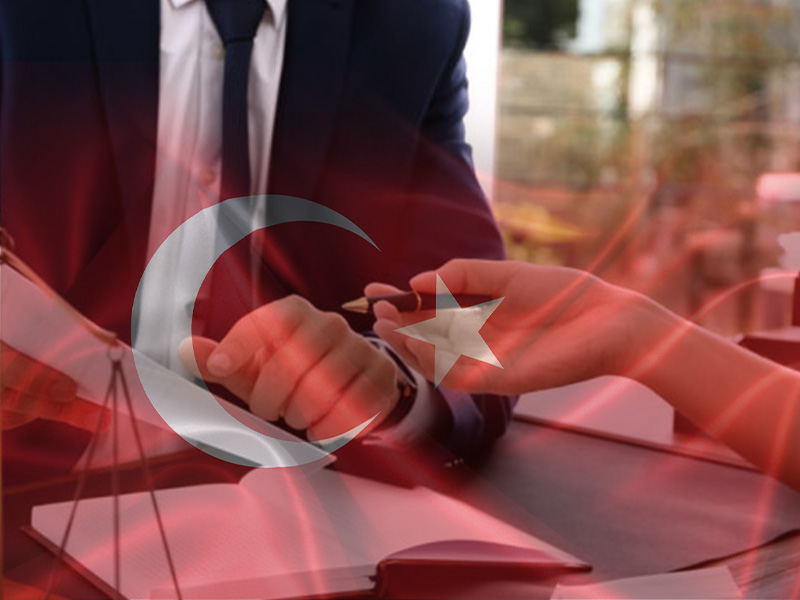 تنظیم وکالتنامه در ترکیه