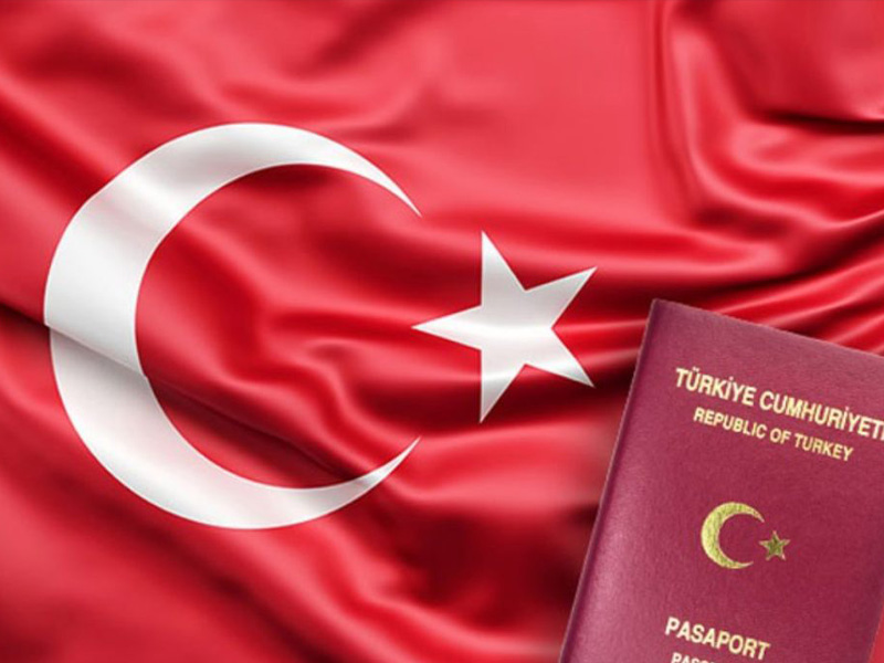 دریافت پاسپورت ترکیه چقدر طول می کشد؟