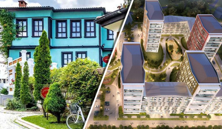 زندگی در آپارتمان های ترکیه بهتره یا مجتمع های مسکونی؟