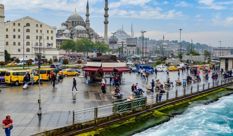 مزایای سرمایه گذاری در استانبول